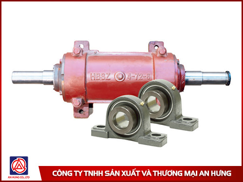 Các loại gối trục